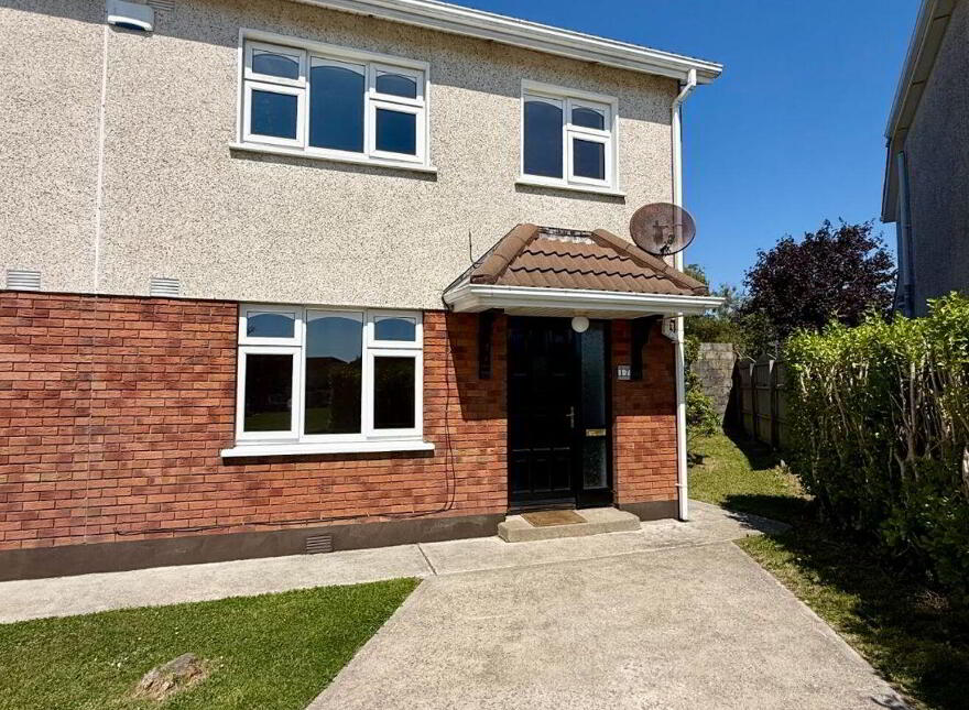 17 The Oaks, Bridgemount, Carrigaline, P43R635
