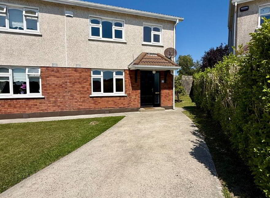 17 The Oaks, Bridgemount, Carrigaline, P43R635