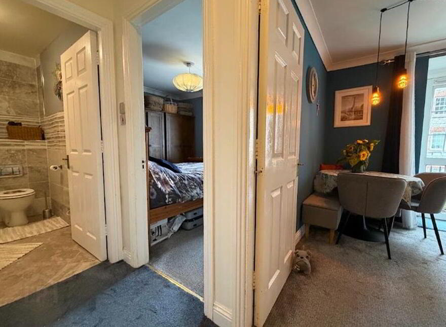 Apartment 6 Block B Kermon House, The Mall, North Quay, Drogheda, A92RK22