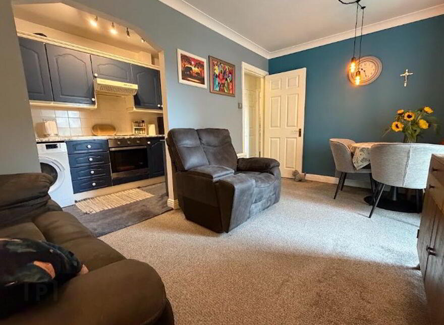 Apartment 6 Block B Kermon House, The Mall, North Quay, Drogheda, A92RK22