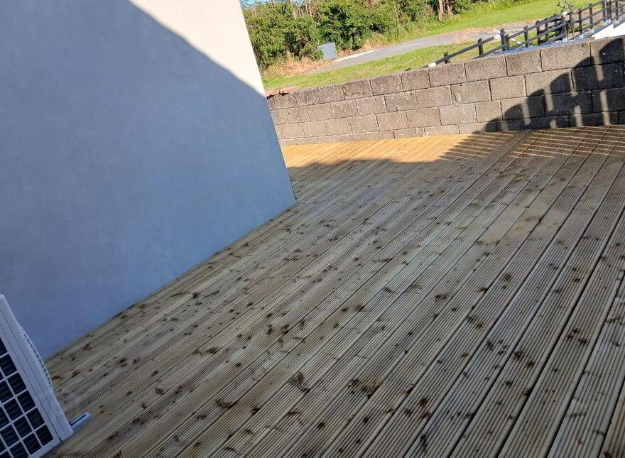 Lower Road, Knocknagree, P51CA4E