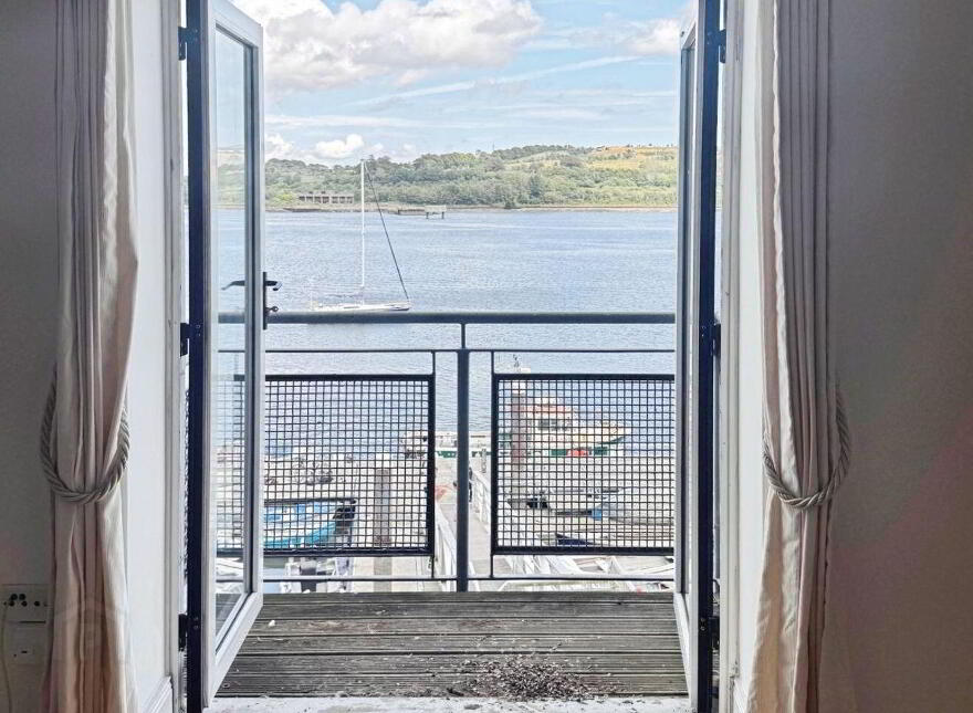 Apartment 16 Mariners Quay, Passage West, T12EW64