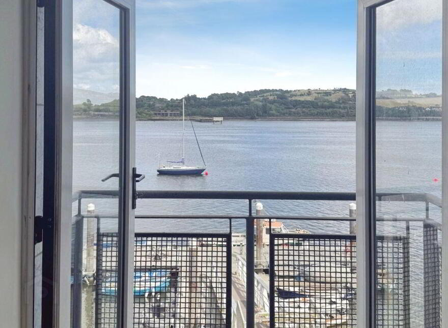 Apartment 16 Mariners Quay, Passage West, T12EW64