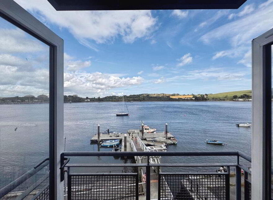 Apartment 16 Mariners Quay, Passage West, T12EW64