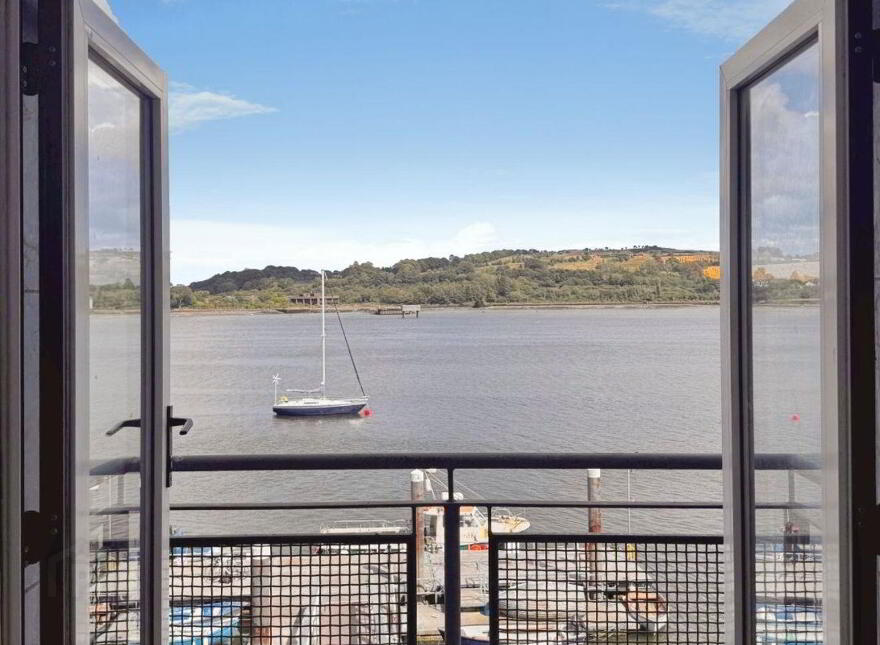 Apartment 16 Mariners Quay, Passage West, T12EW64