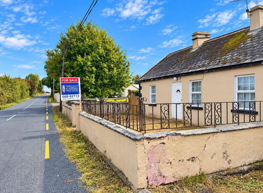 Ballymacave, Croagh, V94X00K