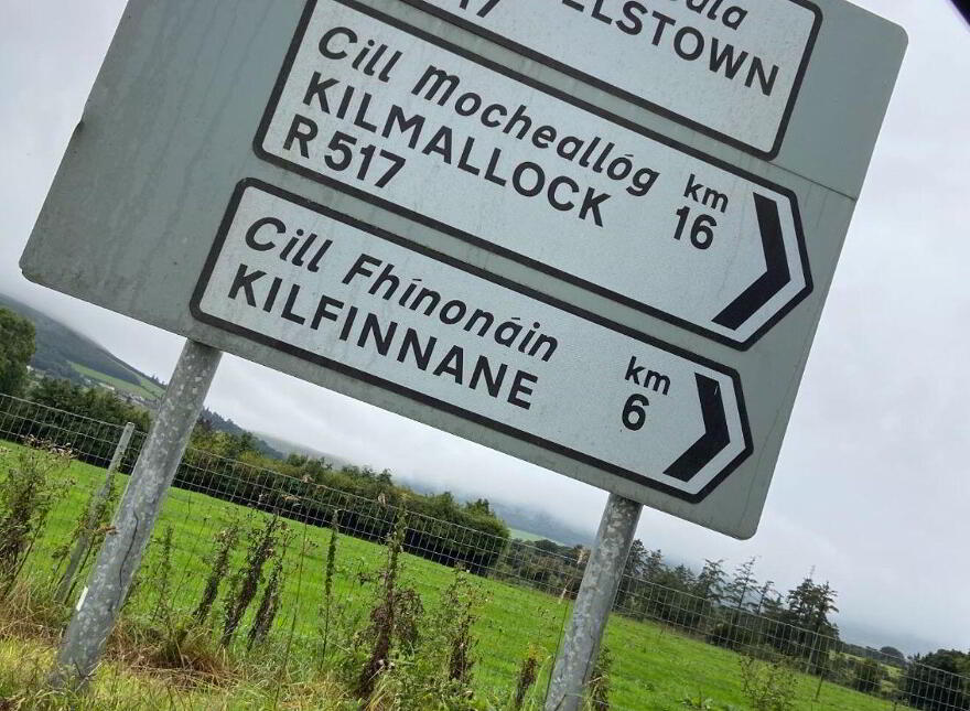 Ballyshane, Glenroe