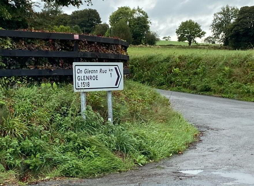 Ballyshane, Glenroe