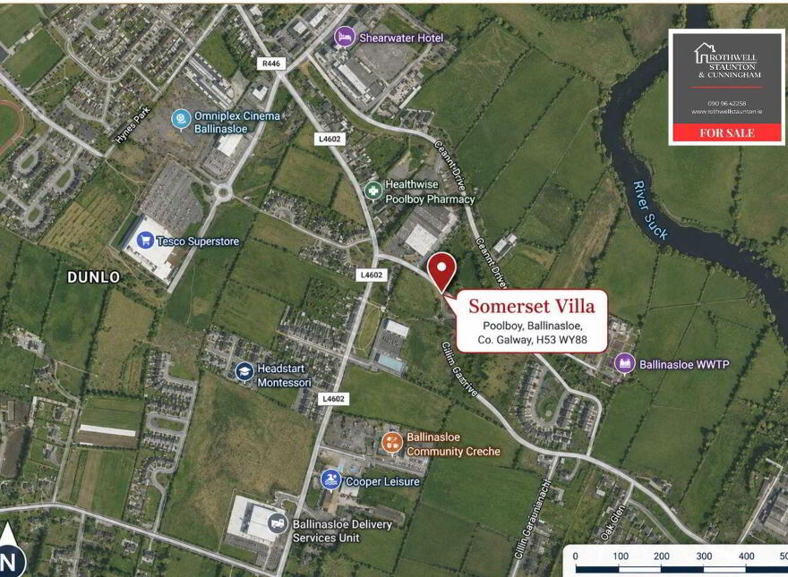 Poolboy, Ballinasloe, H53WY88