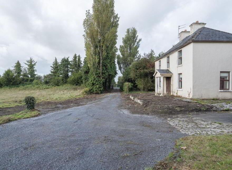 Clarary, Creagh, H53F750