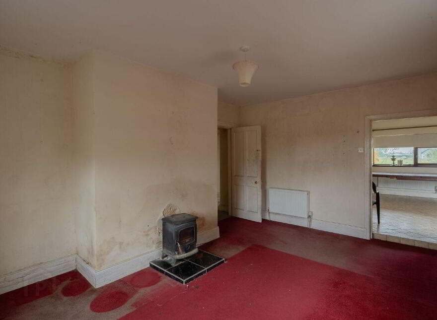 Clarary, Creagh, H53F750