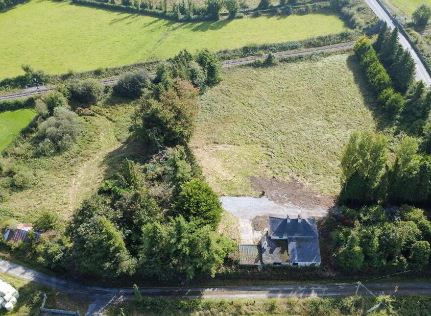 Clarary, Creagh, H53F750