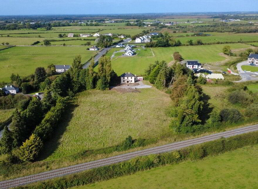 Clarary, Creagh, H53F750
