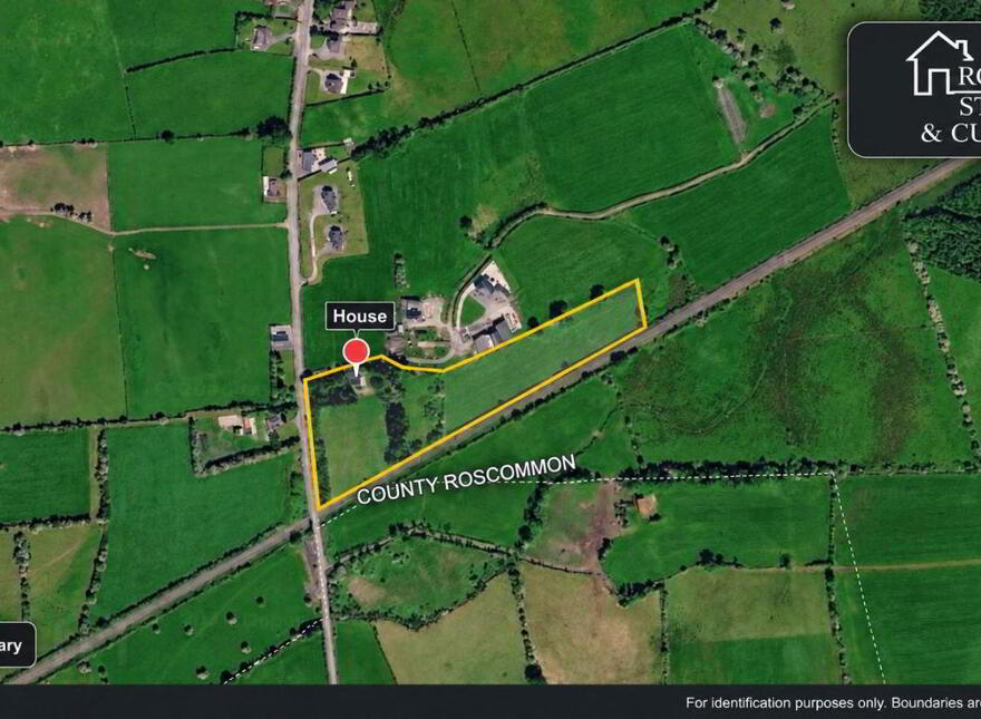Clarary, Creagh, H53F750
