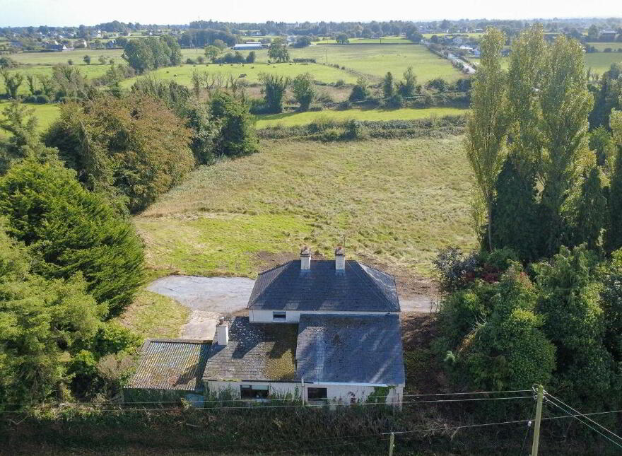 Clarary, Creagh, H53F750