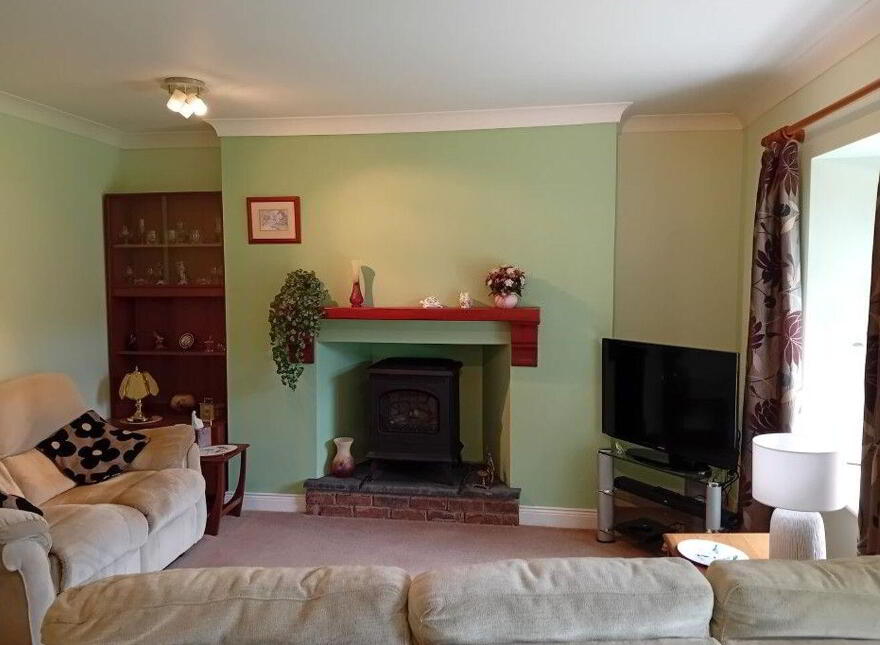 Lisdrumneill, Fairymount, F45AE13