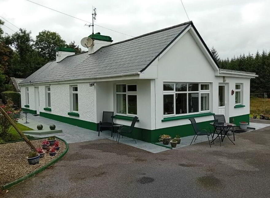 Lisdrumneill, Fairymount, F45AE13