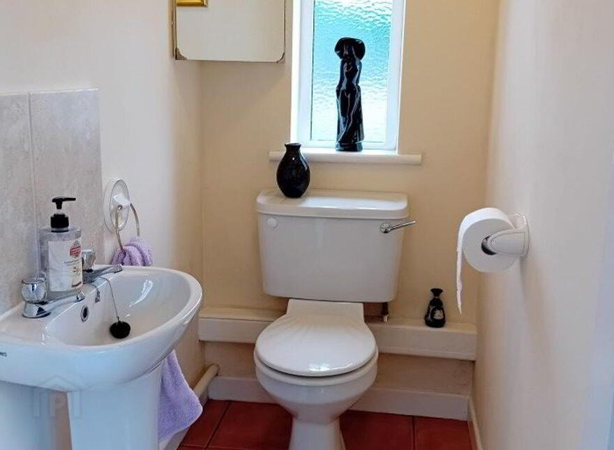 Lisdrumneill, Fairymount, F45AE13