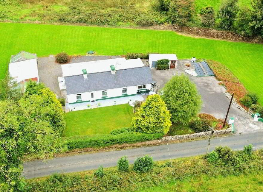 Lisdrumneill, Fairymount, F45AE13