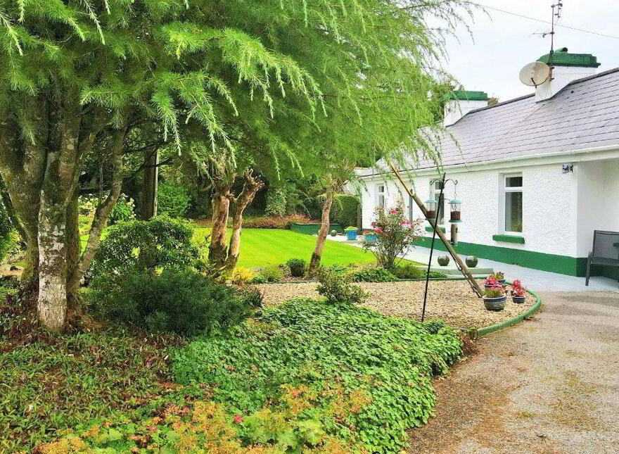 Lisdrumneill, Fairymount, F45AE13