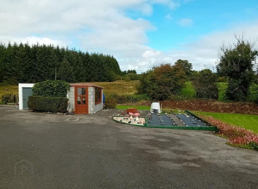 Lisdrumneill, Fairymount, F45AE13