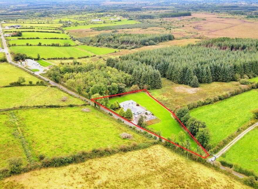 Lisdrumneill, Fairymount, F45AE13