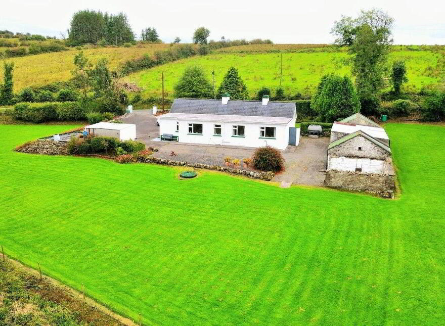 Lisdrumneill, Fairymount, F45AE13