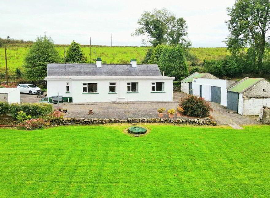 Lisdrumneill, Fairymount, F45AE13
