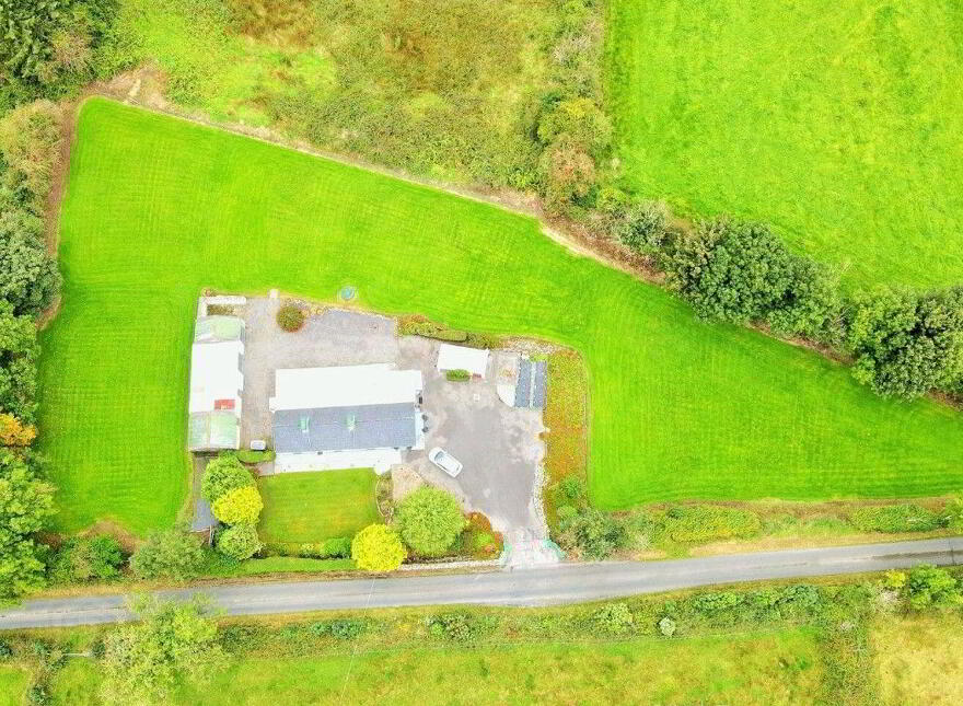 Lisdrumneill, Fairymount, F45AE13