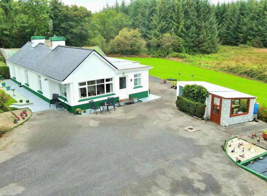 Lisdrumneill, Fairymount, F45AE13