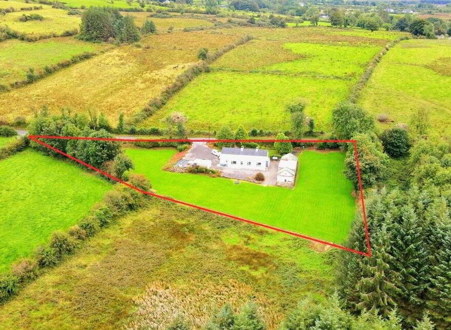 Lisdrumneill, Fairymount, F45AE13