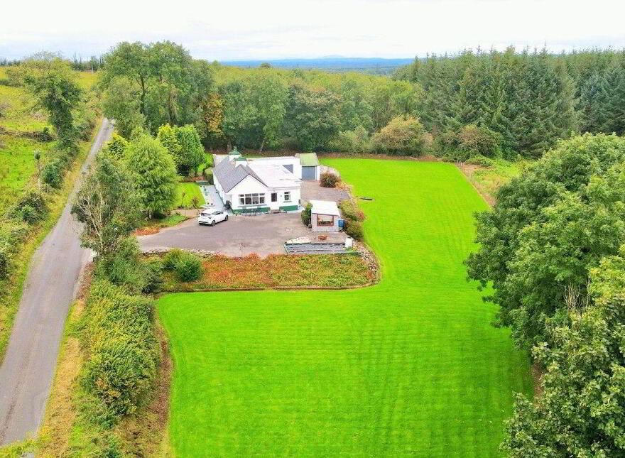 Lisdrumneill, Fairymount, F45AE13