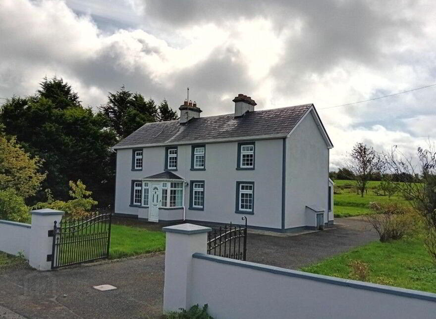 Knockalaghta, Ballintubber, F45X899