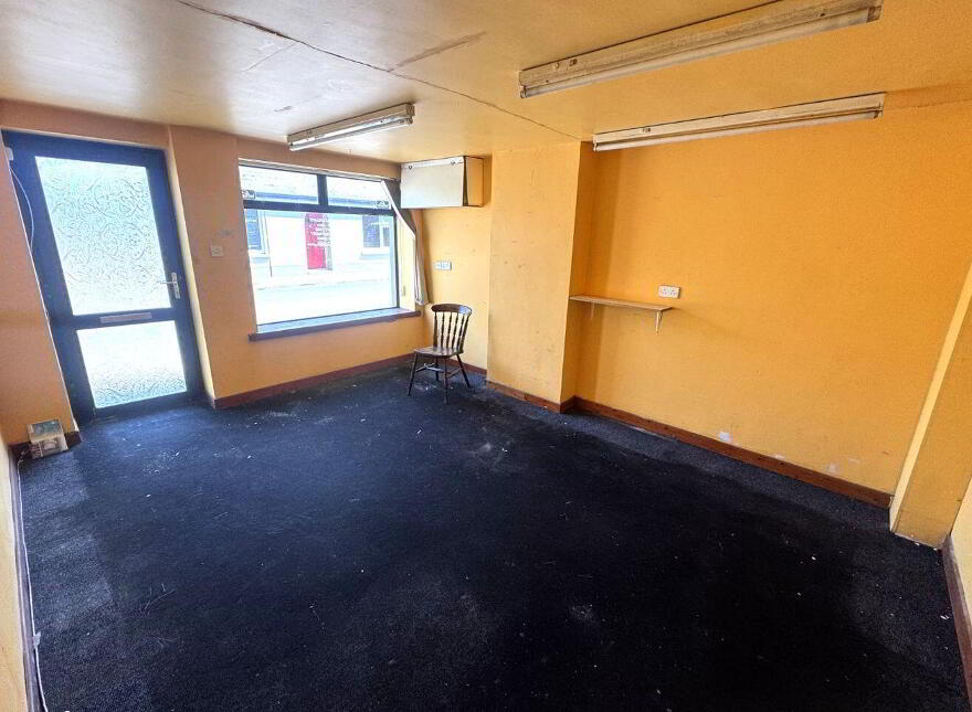Barrack Street, Castleisland, V92DE26