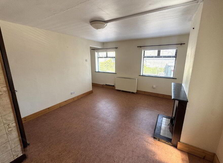 Barrack Street, Castleisland, V92DE26