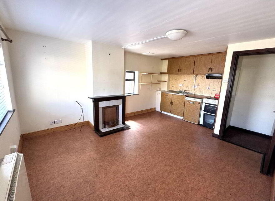 Barrack Street, Castleisland, V92DE26