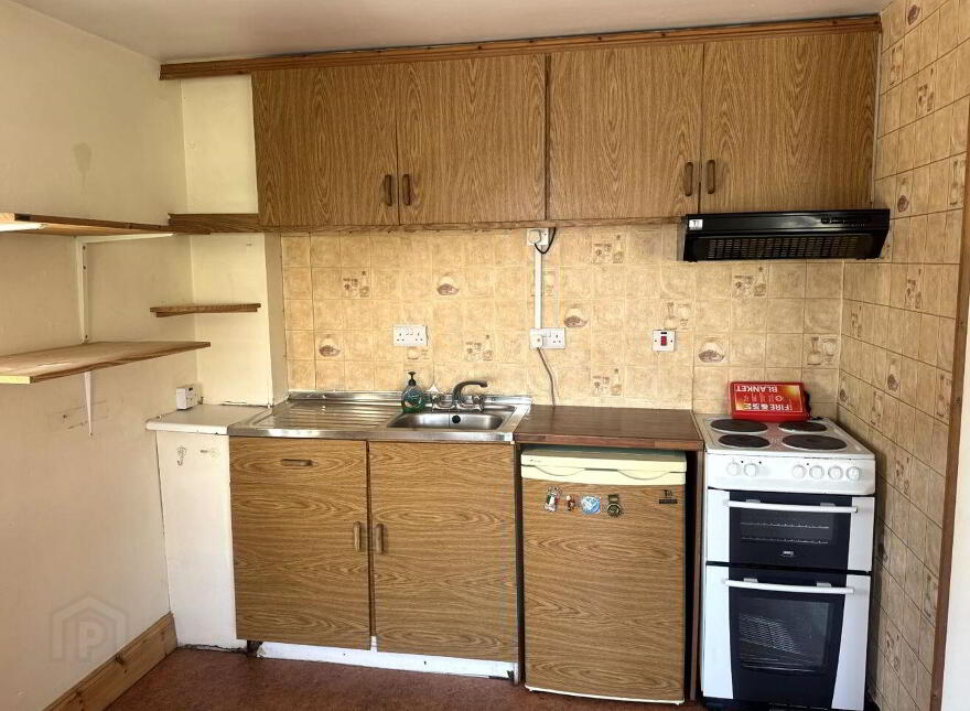 Barrack Street, Castleisland, V92DE26