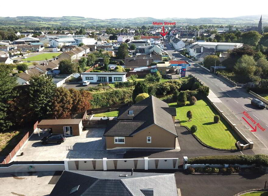 Bridgeview House, Cahernard, Castleisland, V92WF20