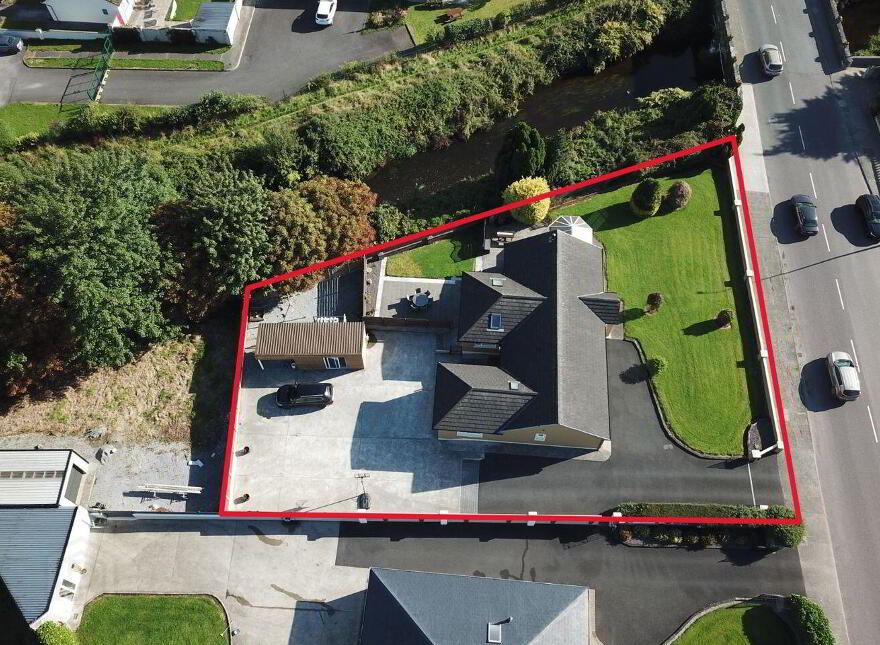 Bridgeview House, Cahernard, Castleisland, V92WF20