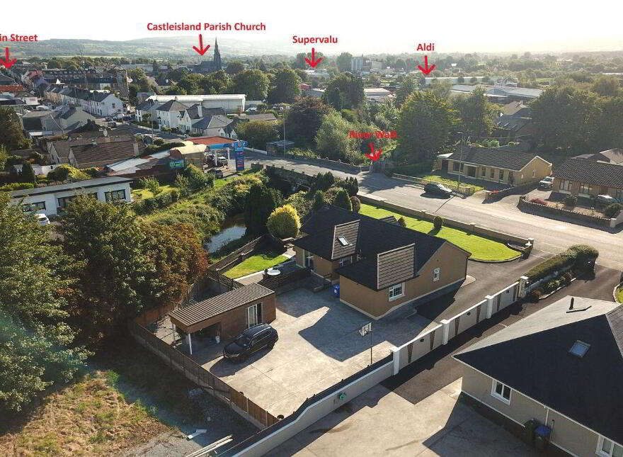 Bridgeview House, Cahernard, Castleisland, V92WF20