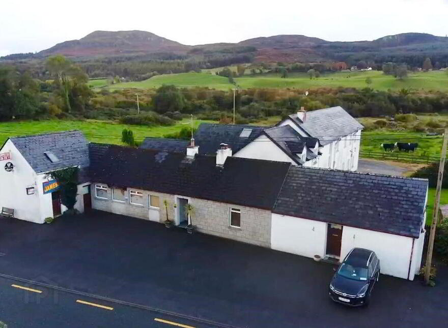 Woodfield Inn, Larkhill, Beltra, F91AC66