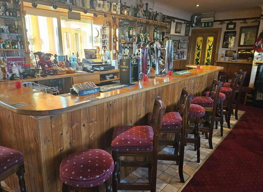 Woodfield Inn, Larkhill, Beltra, F91AC66