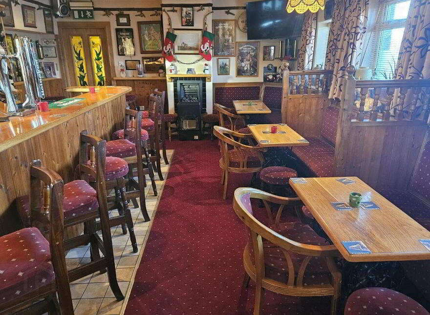 Woodfield Inn, Larkhill, Beltra, F91AC66