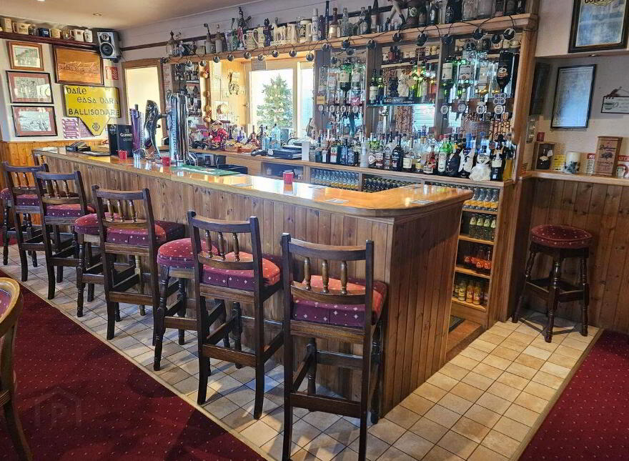 Woodfield Inn, Larkhill, Beltra, F91AC66