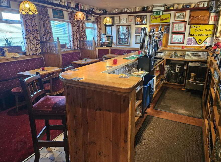 Woodfield Inn, Larkhill, Beltra, F91AC66