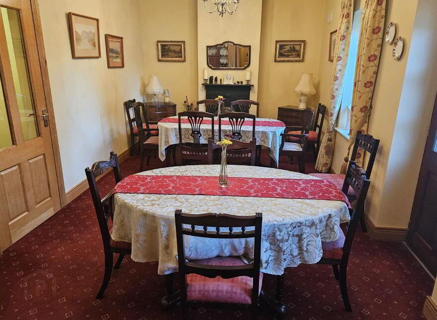 Woodfield Inn, Larkhill, Beltra, F91AC66
