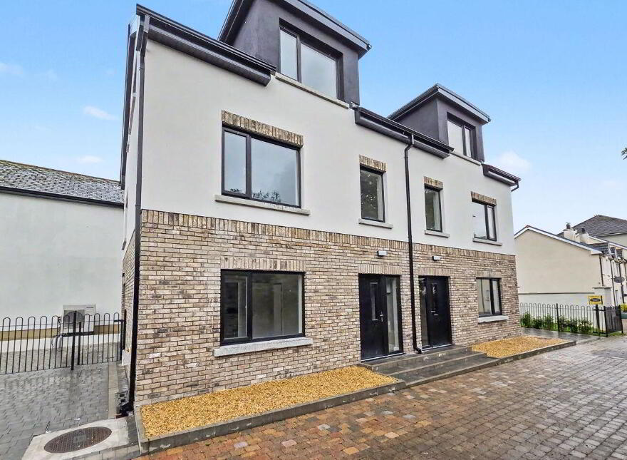 1 & 2 Fairgreen Lane, Ballisodare