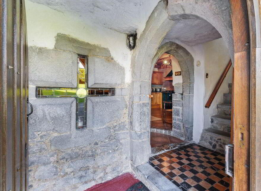 Ballytarsna Castle, Ballytarsna, Horse And Jockey, E25TX39