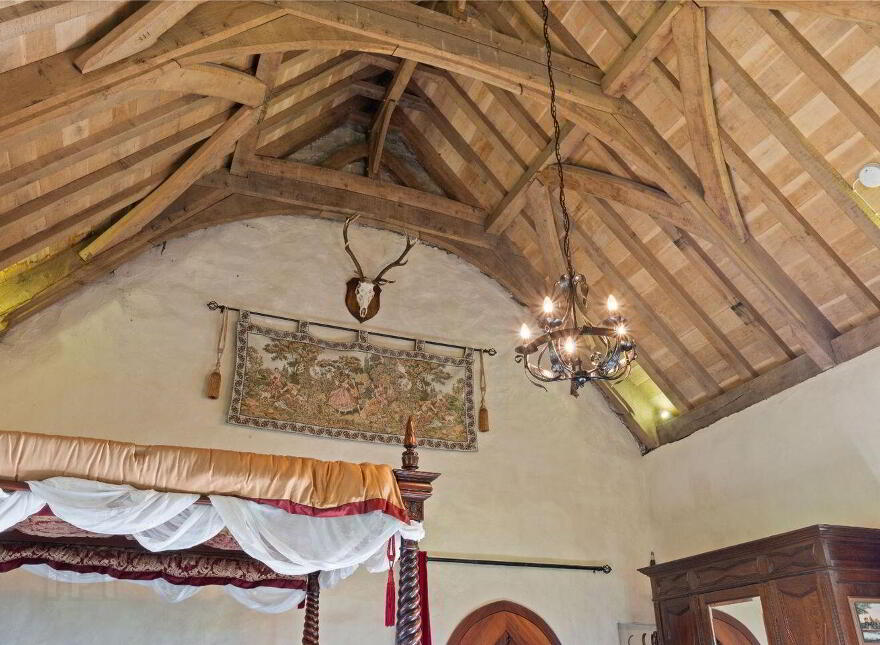 Ballytarsna Castle, Ballytarsna, Horse And Jockey, E25TX39