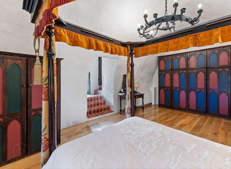Ballytarsna Castle, Ballytarsna, Horse And Jockey, E25TX39
